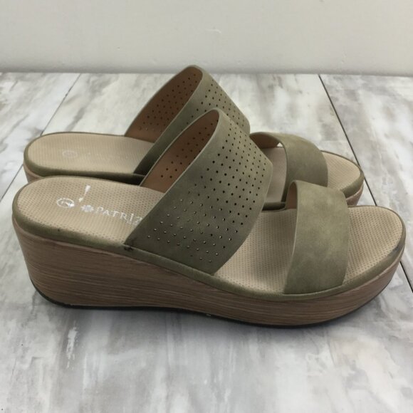 Patrizia by Spring Step Slip On Sandals 7 - Picture 7 of 10